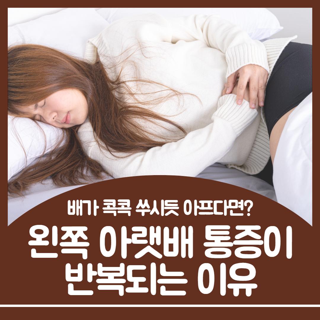 여자 왼쪽 아랫배 통증 1.jpg