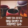 카페인 없는 차 추천 이건 조심하세요